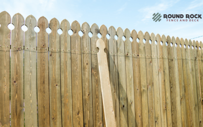 The Round Rock Storm Fence Playbook: Hour One to Fixed