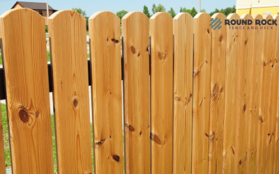 The Round Rock Fence Repair Guide: From First Lean to Fixed