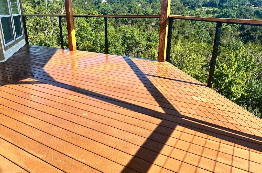 The Deck Safety Guide: Inspect, Maintain, Trust Your Deck