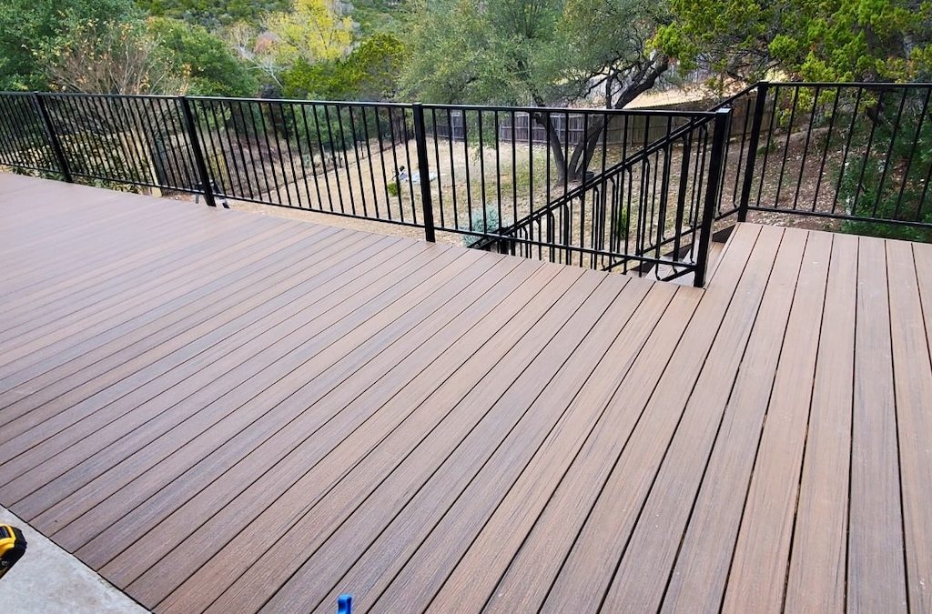 Your Texas Deck Maintenance Schedule, Season by Season
