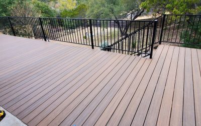 Your Texas Deck Maintenance Schedule, Season by Season