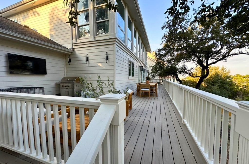Deck Lifespan in Texas: What Kills Them and What Doesn’t