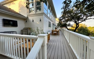 Deck Lifespan in Texas: What Kills Them and What Doesn’t