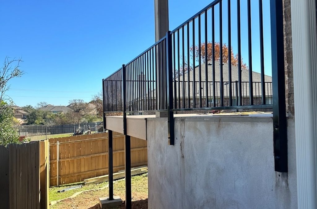 Why Deck Railings Come Loose, and How to Anchor Them for Good