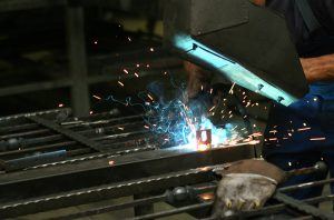 Iron Fence Installation